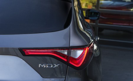 2022 Acura MDX Advance Tail Light Wallpapers  450x275 (23)