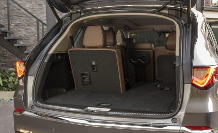 2022 Acura MDX Advance Trunk Wallpapers  450x275 (89)