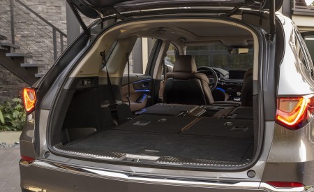 2022 Acura MDX Advance Trunk Wallpapers  450x275 (90)