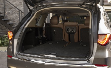 2022 Acura MDX Advance Trunk Wallpapers  450x275 (91)
