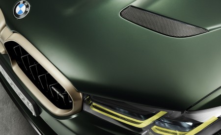 2022 BMW M5 CS Detail Wallpapers  450x275 (141)