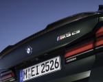 2022 BMW M5 CS Detail Wallpapers 150x120
