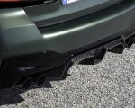2022 BMW M5 CS Exhaust Wallpapers 150x120