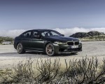 2022 BMW M5 CS Front Three-Quarter Wallpapers  150x120