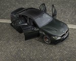 2022 BMW M5 CS Front Three-Quarter Wallpapers  150x120