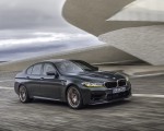 2022 BMW M5 CS Front Three-Quarter Wallpapers  150x120 (42)