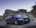 2022 BMW M5 CS Front Three-Quarter Wallpapers  150x120 (30)