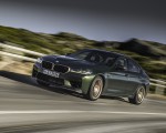 2022 BMW M5 CS Front Three-Quarter Wallpapers  150x120 (6)