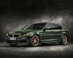 2022 BMW M5 CS Front Three-Quarter Wallpapers  150x120