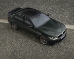 2022 BMW M5 CS Front Three-Quarter Wallpapers  150x120