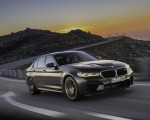 2022 BMW M5 CS Front Three-Quarter Wallpapers  150x120 (19)