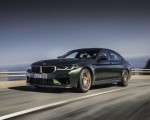 2022 BMW M5 CS Front Three-Quarter Wallpapers  150x120 (2)