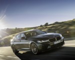 2022 BMW M5 CS Front Three-Quarter Wallpapers  150x120 (32)