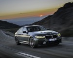2022 BMW M5 CS Front Three-Quarter Wallpapers  150x120 (20)