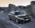 2022 BMW M5 CS Front Three-Quarter Wallpapers  150x120 (33)
