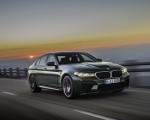 2022 BMW M5 CS Front Three-Quarter Wallpapers  150x120 (21)