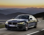 2022 BMW M5 CS Front Three-Quarter Wallpapers  150x120 (22)