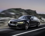 2022 BMW M5 CS Front Three-Quarter Wallpapers  150x120 (35)
