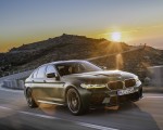 2022 BMW M5 CS Front Three-Quarter Wallpapers  150x120 (23)
