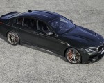 2022 BMW M5 CS Front Three-Quarter Wallpapers 150x120