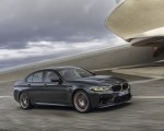 2022 BMW M5 CS Front Three-Quarter Wallpapers 150x120 (46)