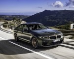 2022 BMW M5 CS Front Three-Quarter Wallpapers 150x120 (37)