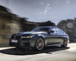 2022 BMW M5 CS Front Three-Quarter Wallpapers 150x120 (4)