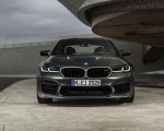 2022 BMW M5 CS Front Wallpapers  150x120