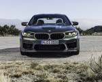 2022 BMW M5 CS Front Wallpapers 150x120