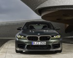 2022 BMW M5 CS Front Wallpapers 150x120