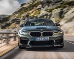 2022 BMW M5 CS Front Wallpapers 150x120 (12)