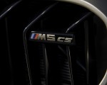 2022 BMW M5 CS Grill Wallpapers 150x120