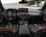 2022 BMW M5 CS Interior Cockpit Wallpapers 150x120