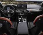 2022 BMW M5 CS Interior Wallpapers  150x120