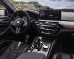 2022 BMW M5 CS Interior Wallpapers 150x120