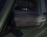 2022 BMW M5 CS Mirror Wallpapers 150x120