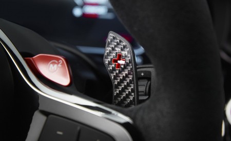 2022 BMW M5 CS Paddle Shifters Wallpapers 450x275 (145)