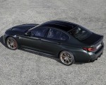 2022 BMW M5 CS Rear Three-Quarter Wallpapers  150x120
