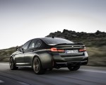 2022 BMW M5 CS Rear Three-Quarter Wallpapers  150x120 (47)