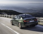 2022 BMW M5 CS Rear Three-Quarter Wallpapers  150x120 (39)