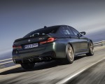 2022 BMW M5 CS Rear Three-Quarter Wallpapers  150x120 (13)