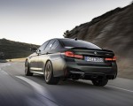 2022 BMW M5 CS Rear Three-Quarter Wallpapers  150x120 (48)