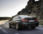 2022 BMW M5 CS Rear Three-Quarter Wallpapers  150x120 (40)