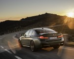 2022 BMW M5 CS Rear Three-Quarter Wallpapers  150x120 (27)