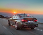 2022 BMW M5 CS Rear Three-Quarter Wallpapers  150x120 (28)