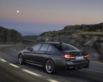 2022 BMW M5 CS Rear Three-Quarter Wallpapers 150x120 (41)