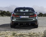 2022 BMW M5 CS Rear Wallpapers  150x120