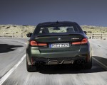 2022 BMW M5 CS Rear Wallpapers  150x120 (15)