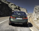 2022 BMW M5 CS Rear Wallpapers  150x120 (16)