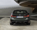 2022 BMW M5 CS Rear Wallpapers 150x120